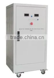 60KW Low RPM horizontal axis wind turbine