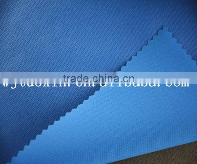 50D Diamond lattice high stretch fabric bonded with transparent TPU