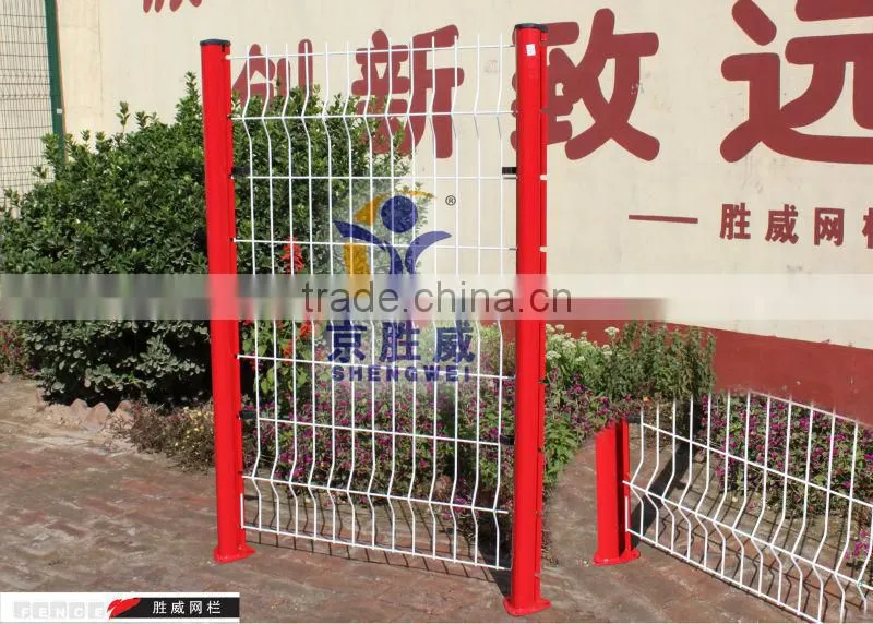 Wire Mesh Fence Post (many types )
