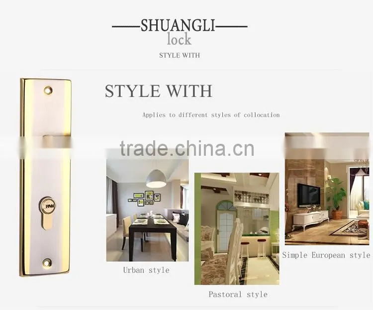 2015 Newest Design cheap Price glass door accessories