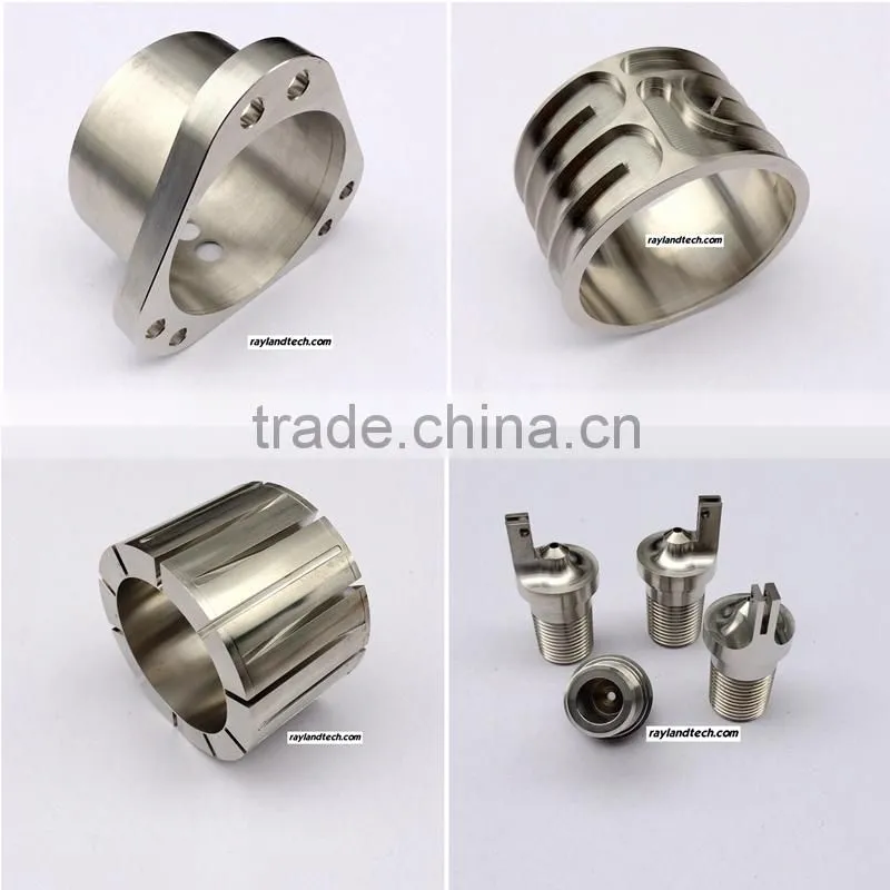17-4 PH Stainless Steel Precision Machining with Trade Assurance at Stainless Steel Machine Shop