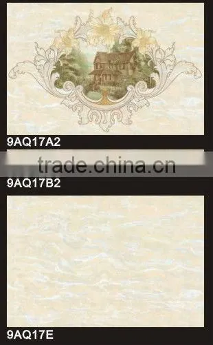cheap water proof ceramic wall tile (300x450mm)