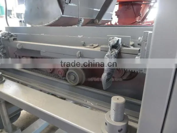 single layer paving brick making machine for sale