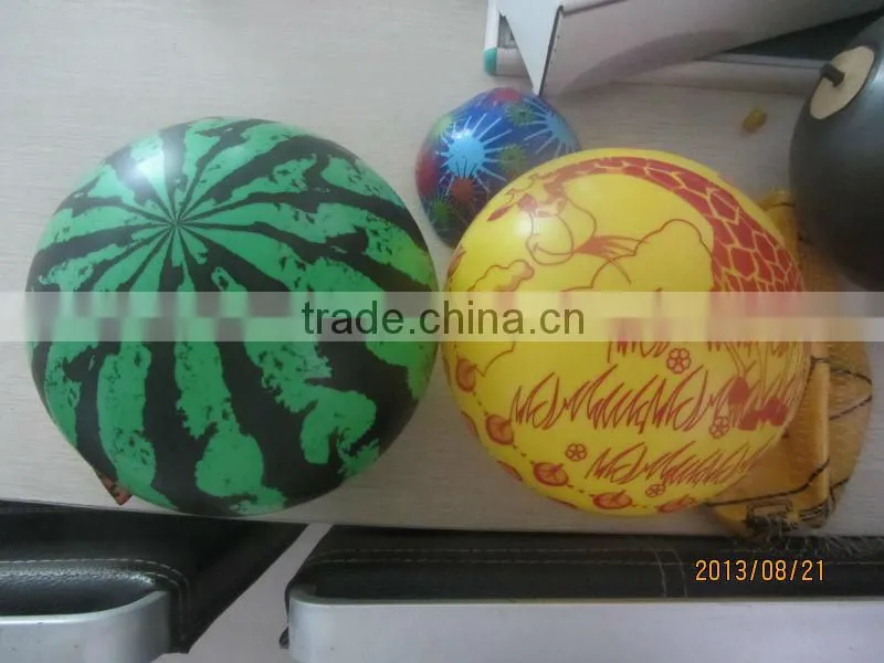 Watermelon ball