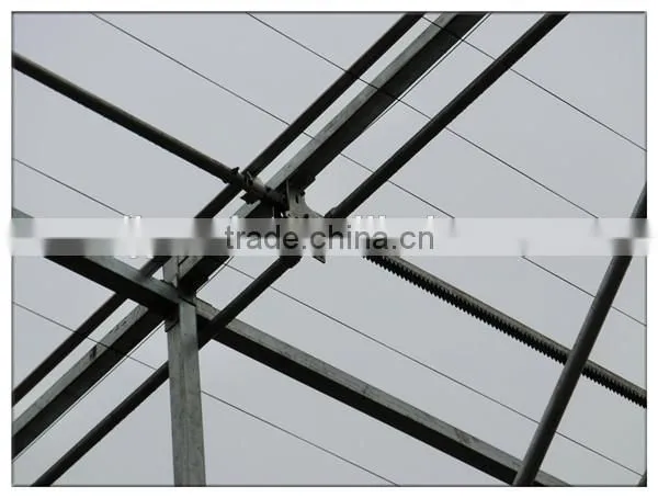 Green House Systems at Factory Price