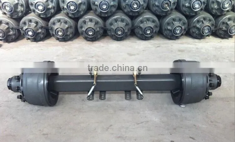 Semi-trailer landing gear for sale at low price