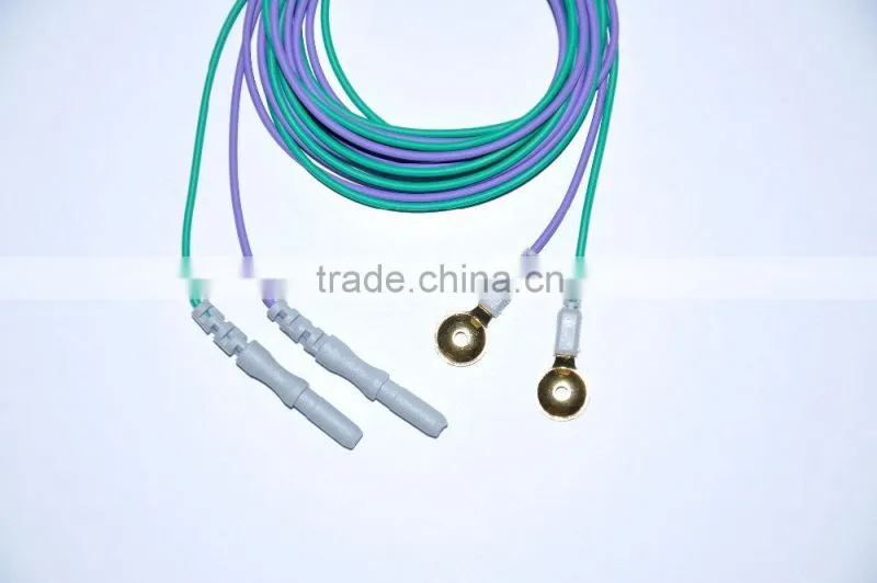 AgCl high quality EEG electrodes high sensor