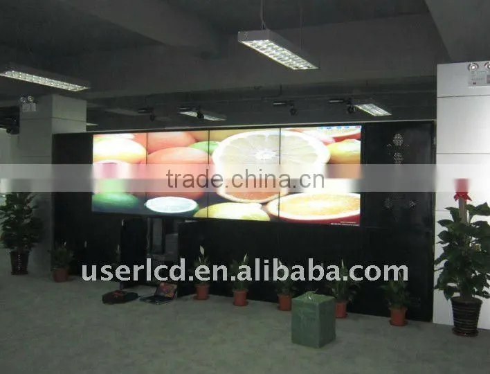 40 inch LCD Video Wall with bezel 22mm