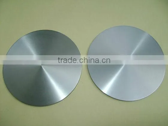 ASTM B 708 tantalum disc with top quality