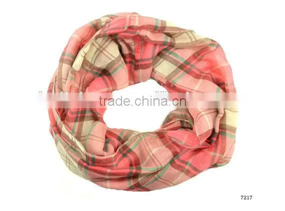 Fashion Lady Cool Vogue Neck Warmer Summer Round Neck Scarf