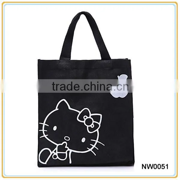 Shopping Nonwoven Bag,Disposable Shopping Bag,Cute Shop Bags