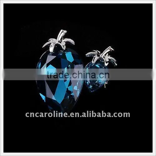 2012 New Design Vintage Enamel Brooch