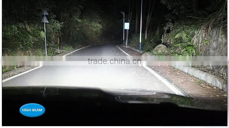 Tiida Auto LED Headlight China Auto Vaz