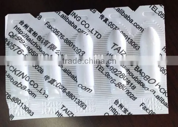 suppositories production machine for pharmaceutical industry