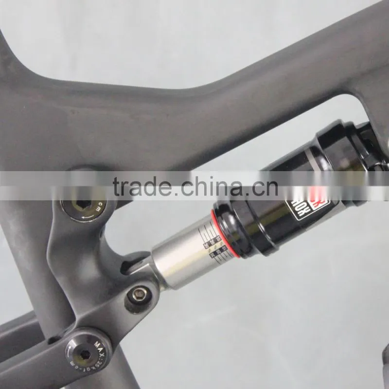 Sport carbon fiber mountain bike wholesale bicycles for sale 27.5 suspension carbon bike