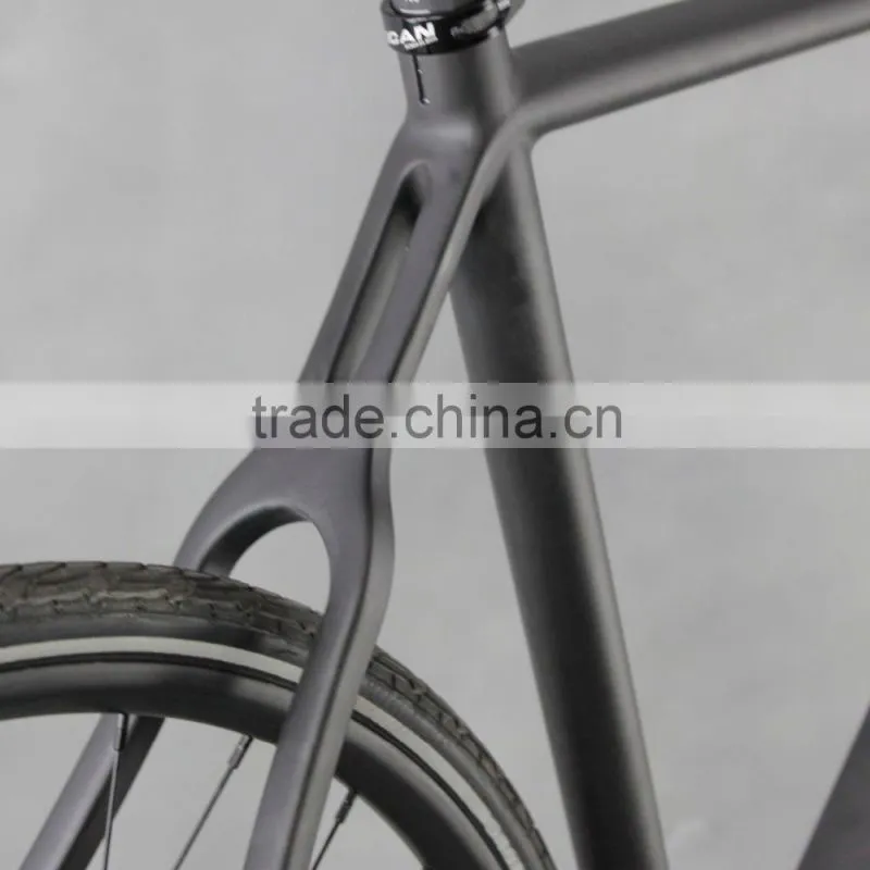 2016 wholesale carbon cyclocross bicycle mbx bicycle frame 8.22kg