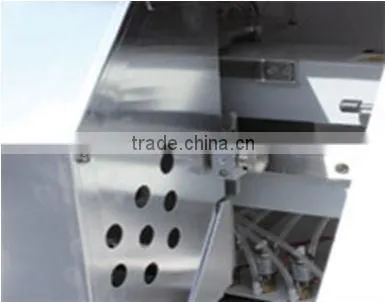 DEJU F3308 3.2m Large format wall sticker printing machine