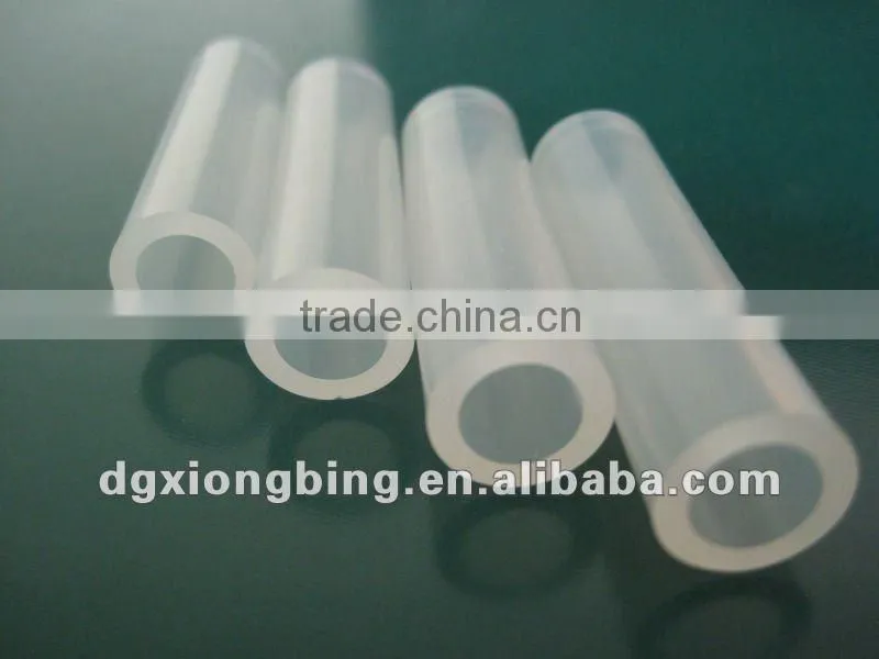 silicone alcohol resistance tube