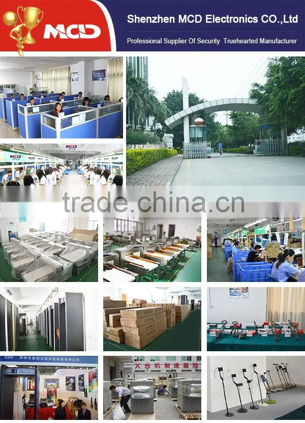 Advanced Traffic Safety Under Vehicle Inspection Mirror MCD-V3S