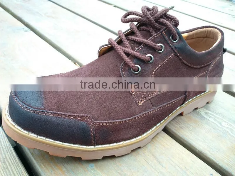 trend of men's leather shoes leather business casual shoes cheap shoes skid skin shoes