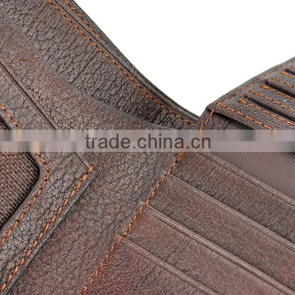 customized Leather Travel Wallet the most profitable business