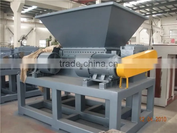 good quality strong tire cutting machine