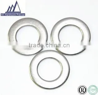 Manufacture small washers, OEM orders are welcome