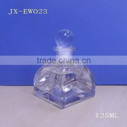 50ml Tent shape Reed diffuser bottles,Aroma diffuser bottles