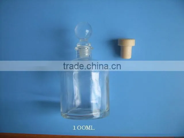 100ml Reed diffuser bottles,Aroma diffuser bottles(JX-EW002)