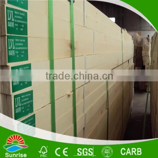 poplar LVL bed slats