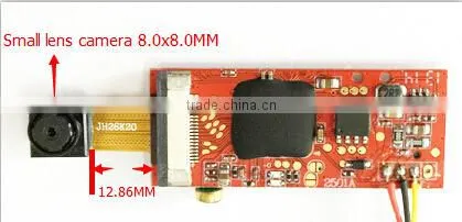 FHD 5MP cmos camera module FPV camera module