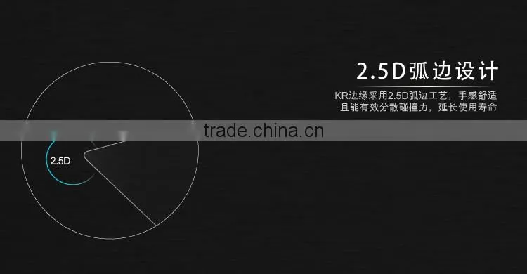 Original Benks 0.2MM 2.5D Ultra Thin Magic KR Anti Burst Tempered Glass Screen Protector For 38MM Apple Watch MT-3918