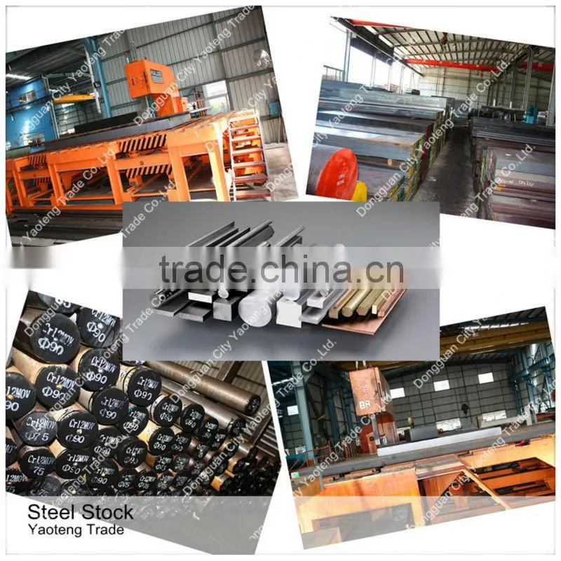 Hot rolled h13 tool steel made in china alibaba