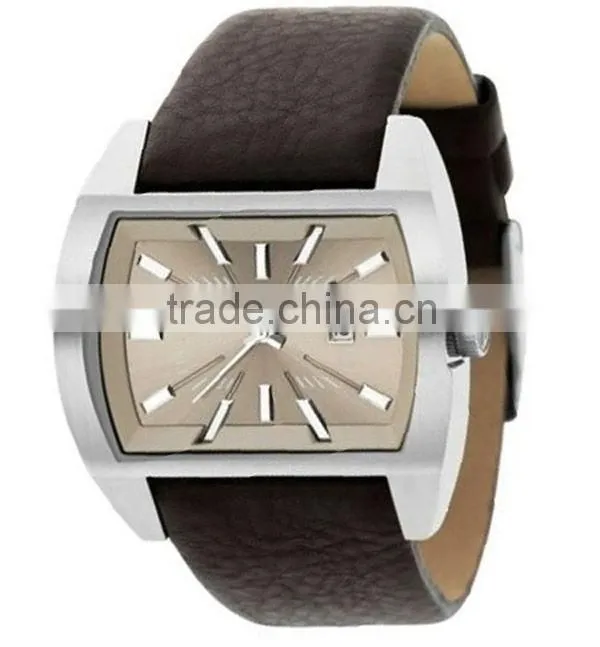 stainless steel japan movt factory mens watch