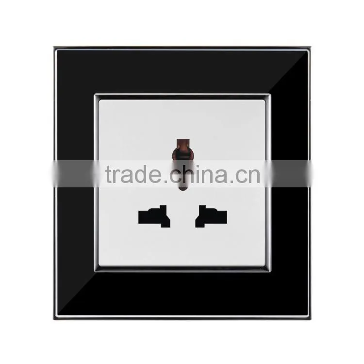 Suitable for hotels, shopping malls and home decoration of the socket