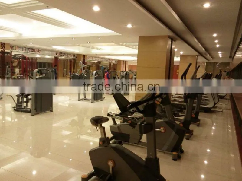 Aerobic Equipment / Fitness Equipment / TZ-7016 Commercial Upright Bike