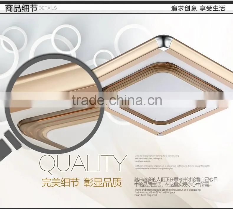 2016 new design home decorative ceiling led light,led ceiling lamp