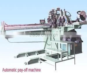 inverter type wire drawing machine