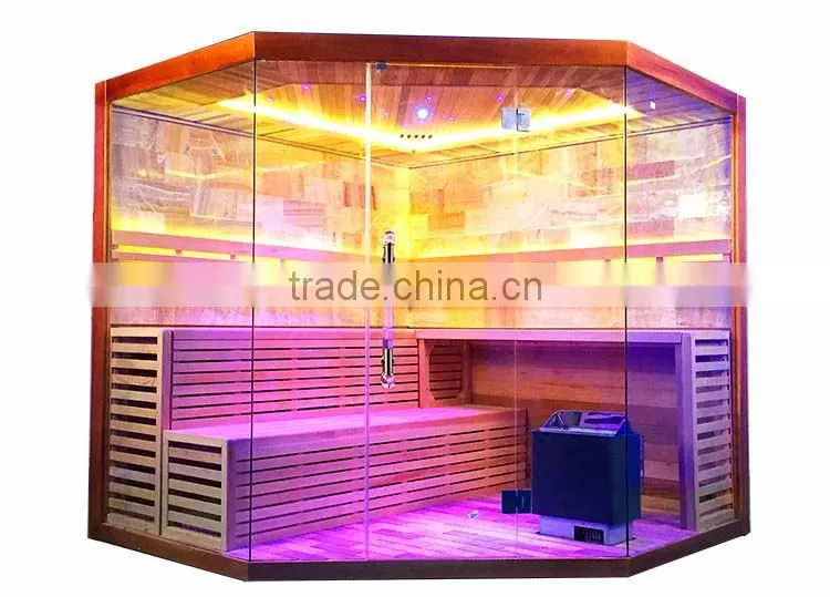 China manufacturer luxury Steam sauna room