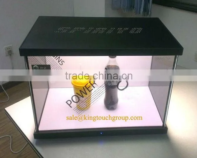 Transparent LCD display, lcd display mirror box ,Good and high quality.