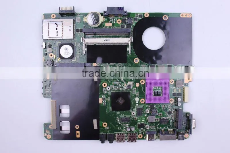 Original laptop motherboard for ASUS B43E Rev 2.0 HM65 Epress Chipset DDR3 1333 MHz Integrated Main board free shipping
