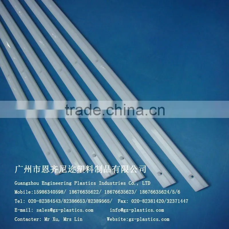 Free Sample OEM wear-resisting oil Nylon guide Nylon6 guide PA guide