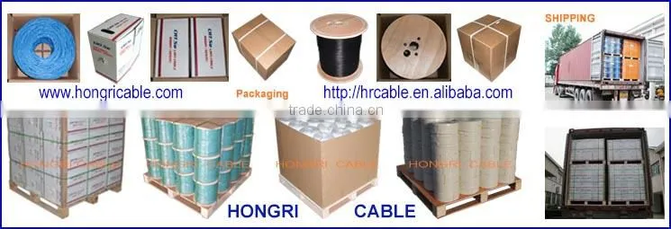 cat.5e ftp cable cca messenger