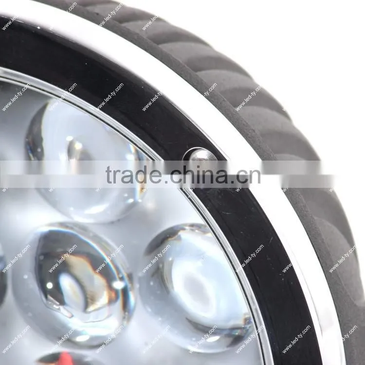 NEW 60W 12v led driving lights, 5W chips led offroad light, LED working light