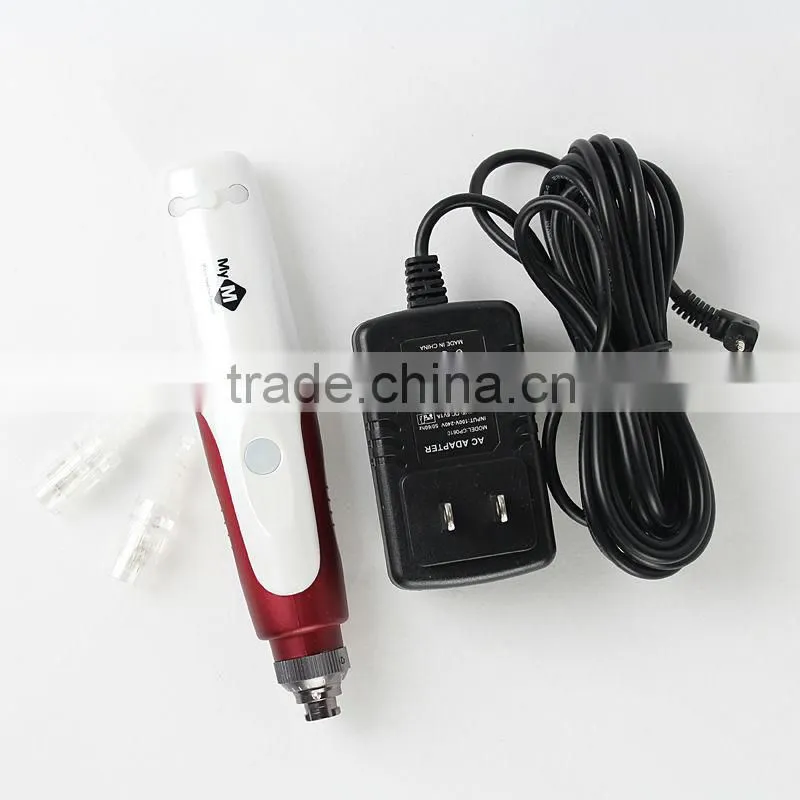 Derma Korea Der Auto Microroller Motorized Skin Theraphy Roller Needle
