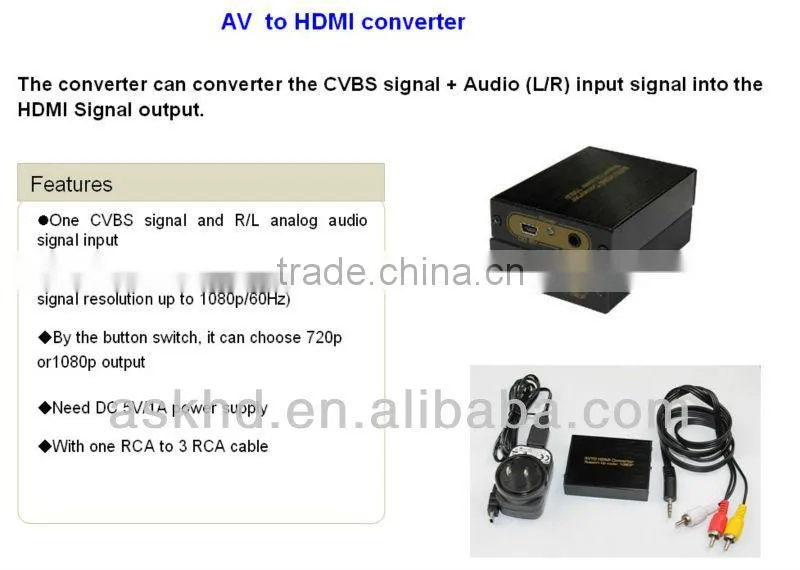 hdmi audio extractor HDMI to HDMI +Audio ( SPDIF+ L/R) Audio Extractor (3D&1080P)