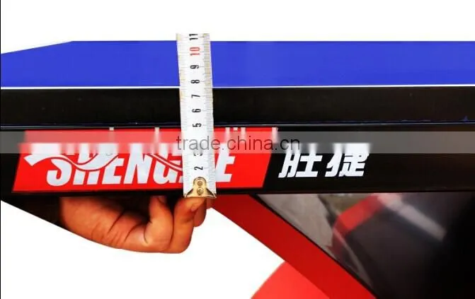 new pattern table tennis table