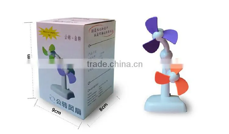 Promotional Items Double Blade Motors Revolutionary USB Small Electric Fan Motor