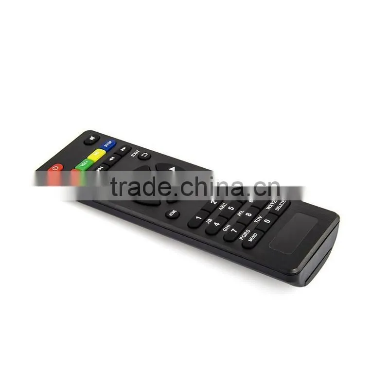 Quad Core MX PRO tv box 1G 8G Amlogic S805 ARM android tv box Support Bluetooth 4.0