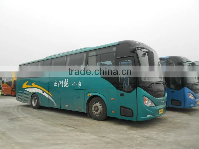Long distance Coach bus